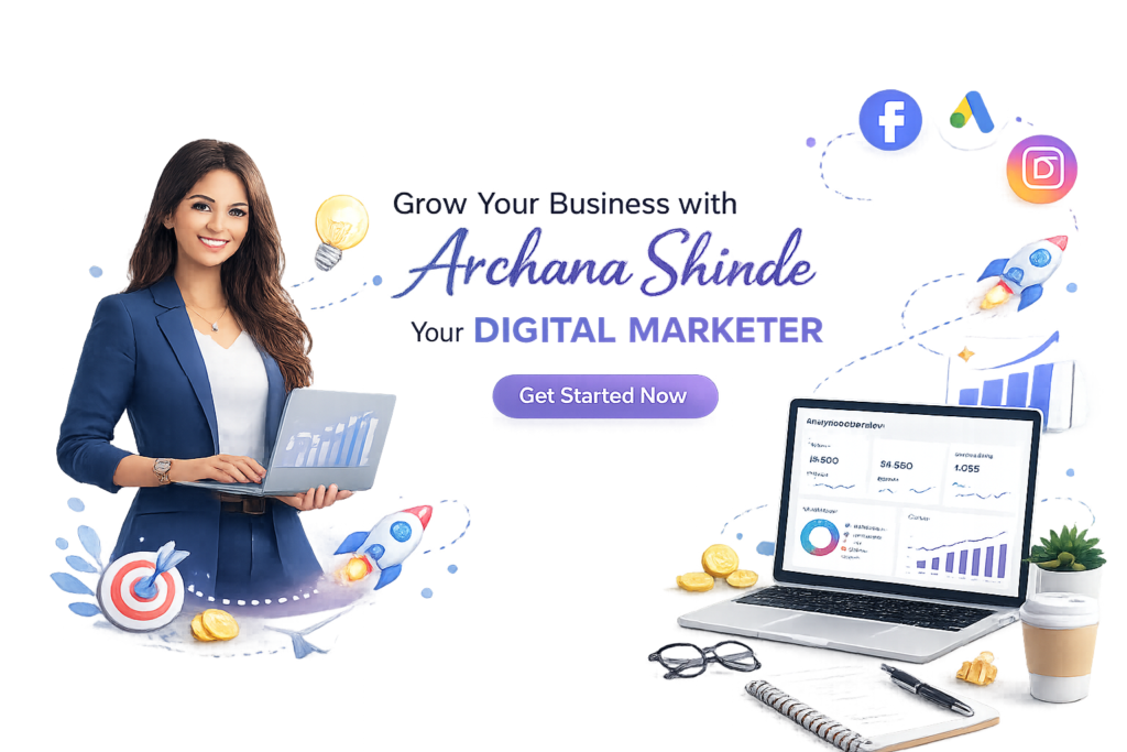 Freelance digital Marketer in Mumbai
