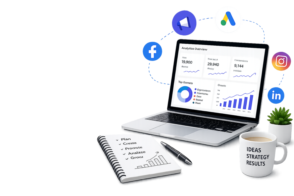 digital marketing blog strategies